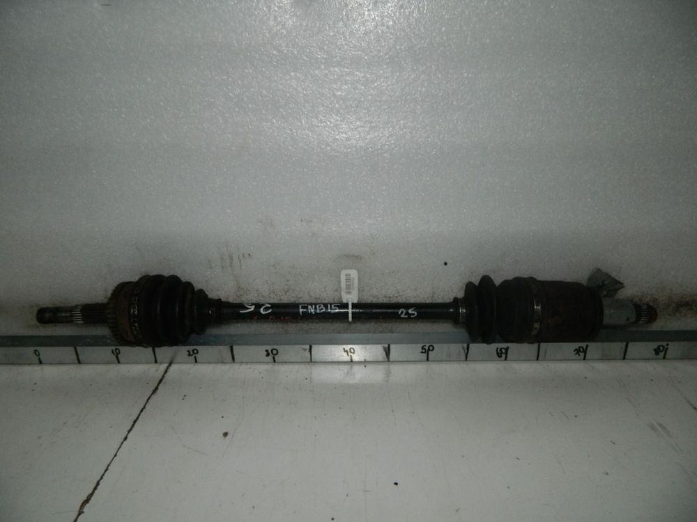 Привод NISSAN SUNNY FNB15 QG15DE Зад (Контрактный) 35015765