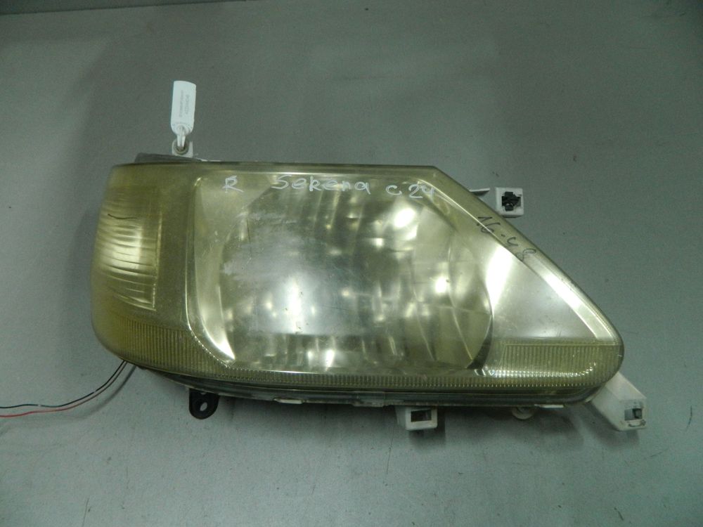 Фара NISSAN SERENA C24 Перед Прав 1648 (Контрактный) 03344048