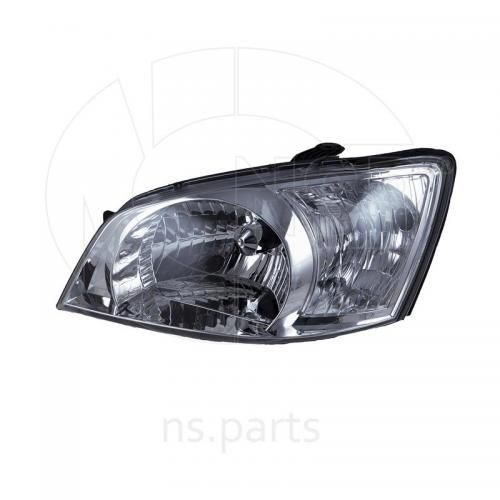 Фара SAT ST2211118LLDE Перед. Лев. HYUNDAI GETZ 2002-2005