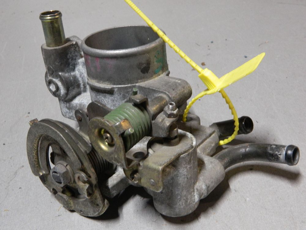 Дроссельная заслонка NISSAN SR18DE (Контрактный) 79780823