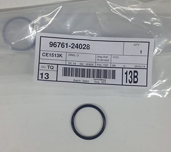 Кольцо уплотнительное TOYOTA 9676124028