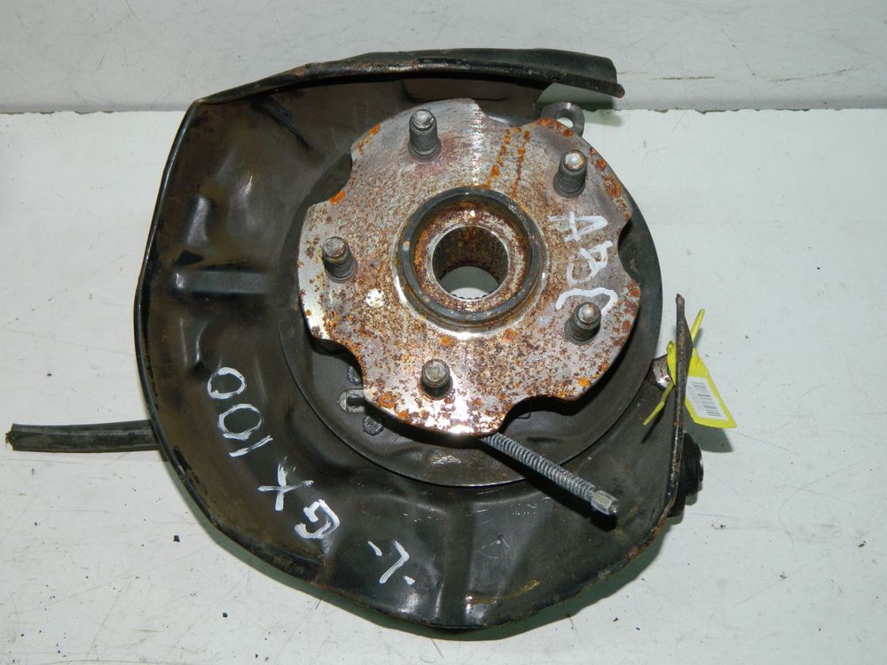 Ступица TOYOTA CHASER GX100 Зад Лев (Контрактный) 40940672