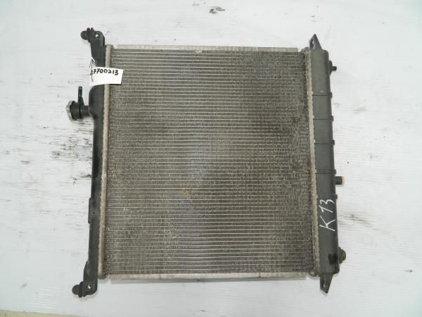Радиатор ДВС NISSAN March K13 HR12DE (Контрактный)