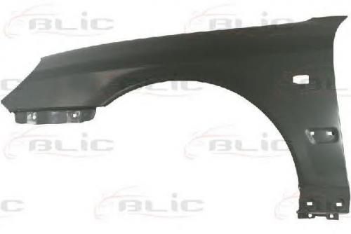 Крыло HYUNDAI 663113D200 Перед. Лев. HYUNDAI SONATA Тагаз 2002-2005