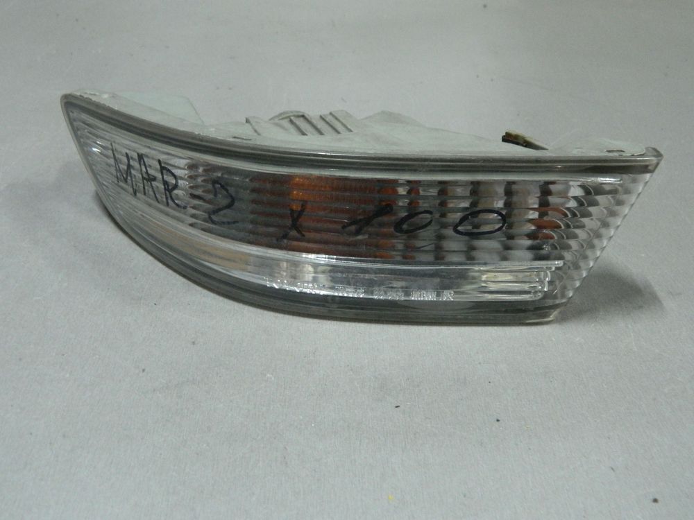 Фара противотуманная TOYOTA MARK II JZX100 Перед Прав 22253 (Контрактный) 6958666124