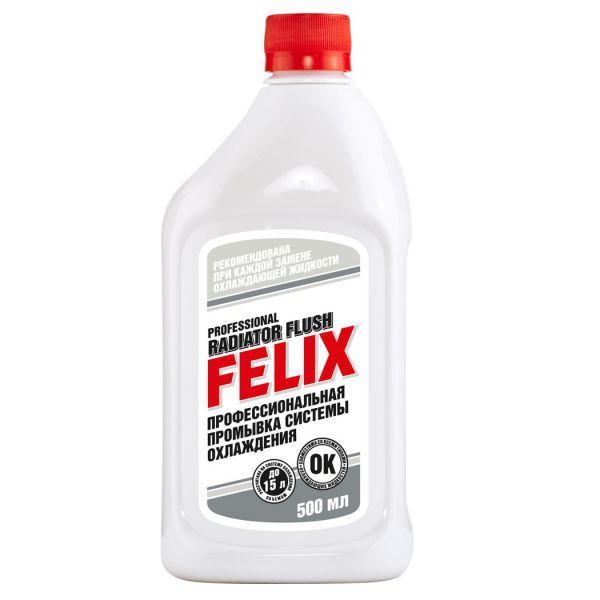 Промывка системы охлаждения FELIX (500мл)