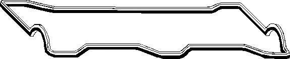 Прокладка TOYOTA 1121315050 TOYOTA Corolla, Carina, Celica