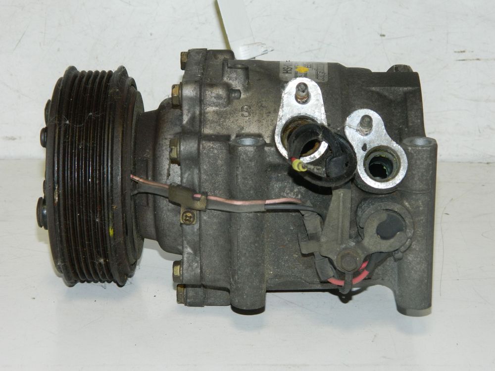 Компрессор кондиционера HONDA CIVIC D15B (Контрактный) 45980808