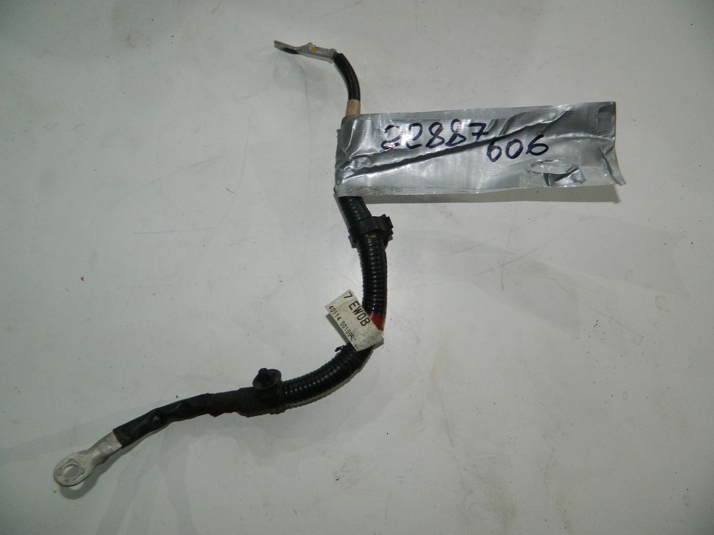 Провод высокого напряжения MAZDA CX-5 KE2FW SH (Контрактный) 22887606