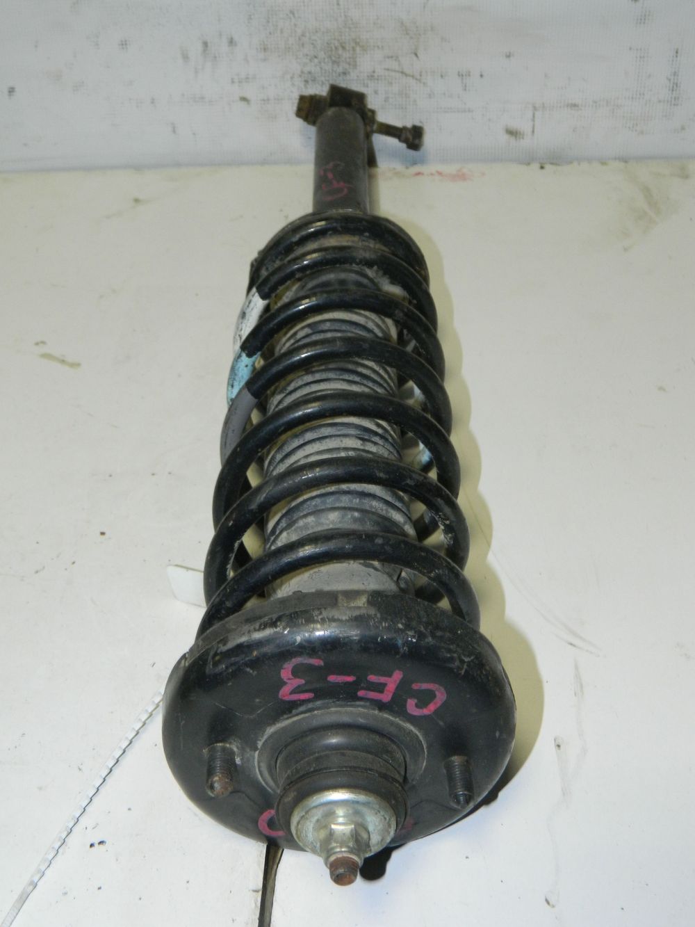 Стойка подвески HONDA ACCORD CF3 Зад (Контрактный) 45976926