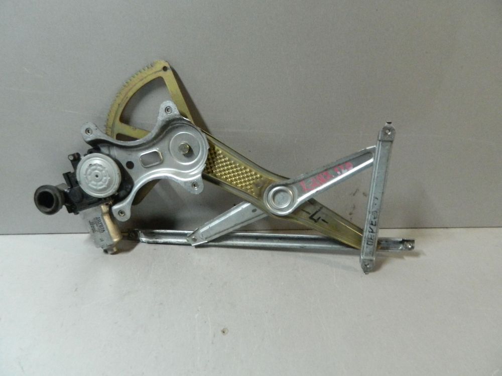 Стеклоподъемник TOYOTA COROLLA RUNX NZE121 Перед Лев (Контрактный) 79591803