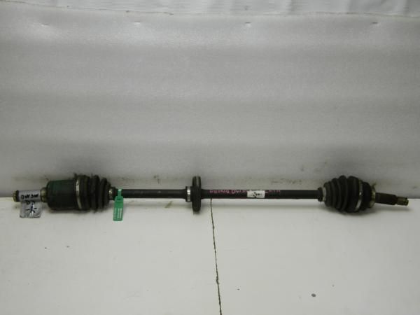 Привод MAZDA DEMIO DW3W B3E Перед Прав (Контрактный) D9996217