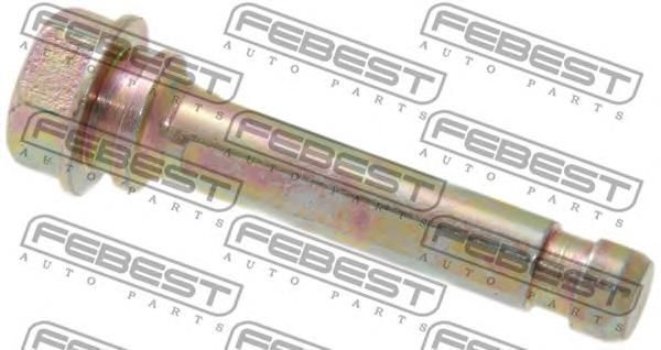 Втулка направляющая суппорта FEBEST 0174GX90F