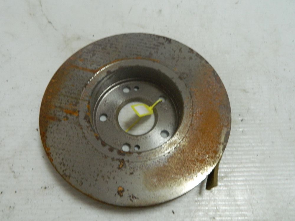 Диск тормозной Перед RENAULT LAGUNA 40940026