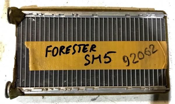 Радиатор печки Subaru Forester SH5 (Контрактный) 24122206