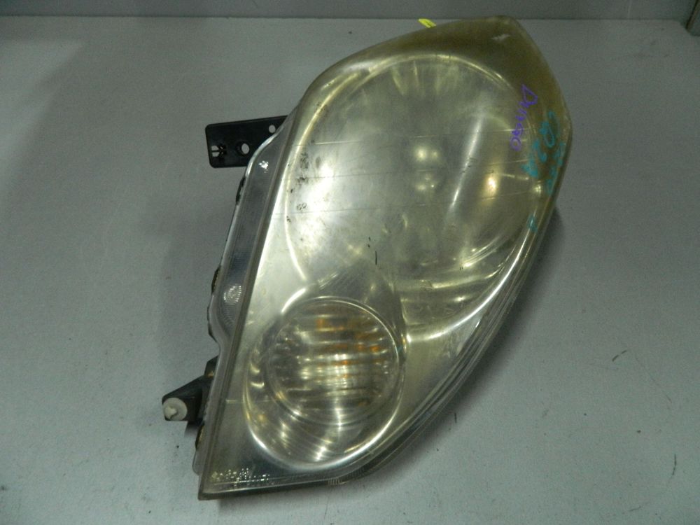 Фара MITSUBISHI DINGO CQ2A Перед Лев 0270 (Контрактный) 64492424