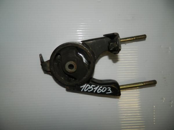 Подушка двигателя TOYOTA VITZ SCP10 1SZFE Зад (Контрактный)