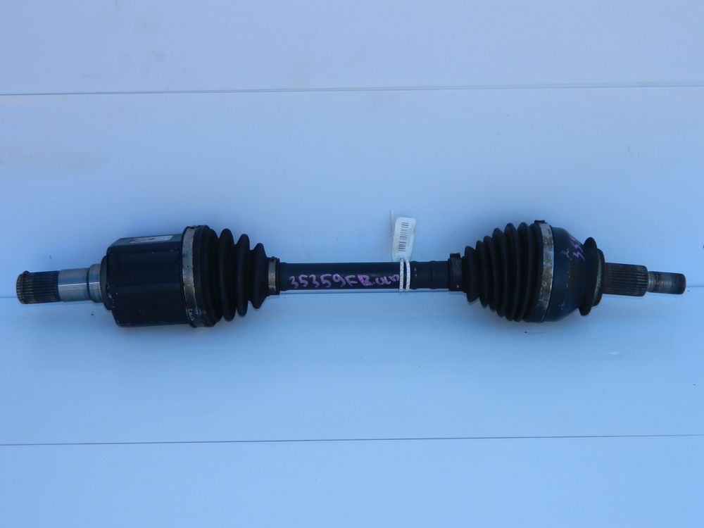 Привод MAZDA CX-5 KE2AW SH Перед Лев (Контрактный) 45980133