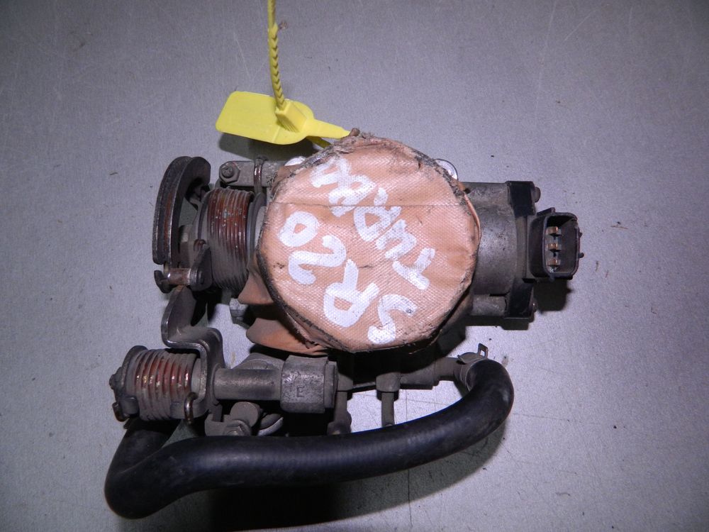 Дроссельная заслонка NISSAN SR20DE (Контрактный) 79780877