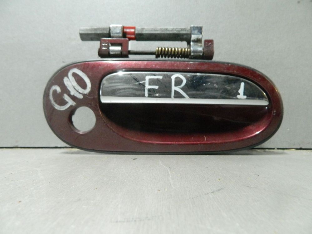 Ручка двери наружная NISSAN BLUEBIRD SYLPHY FG10 Перед Прав (Контрактный) 81539863