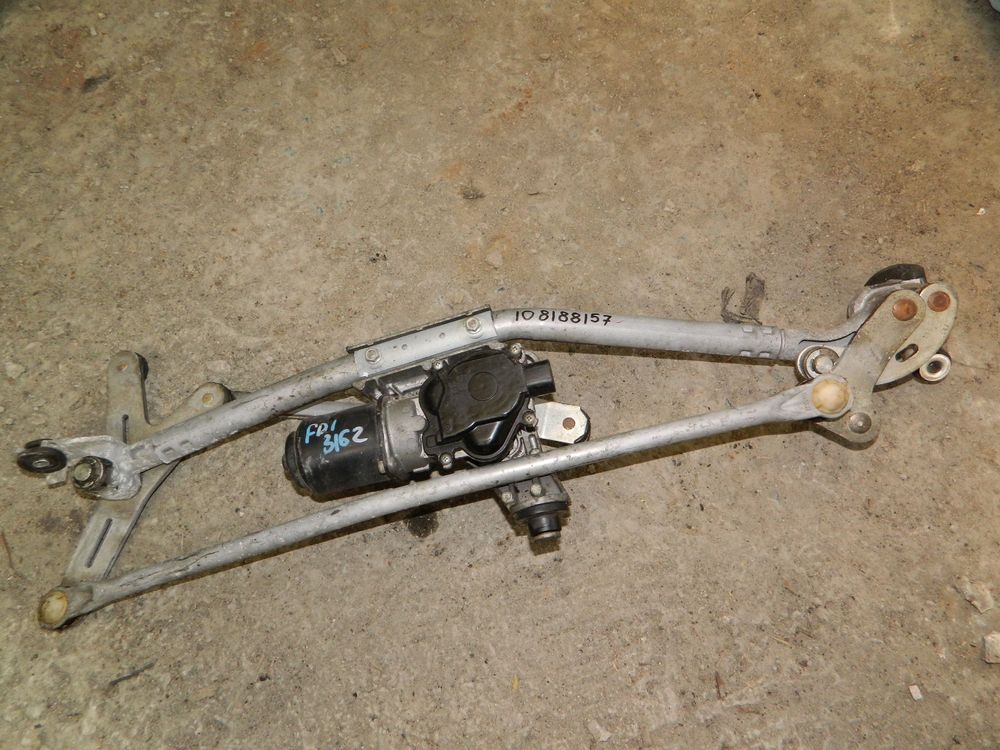 Мотор дворников HONDA CIVIC FD1 (Контрактный) 108188157