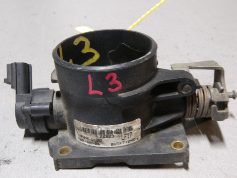 Дроссельная заслонка MAZDA L3 (Контрактный) 79780369