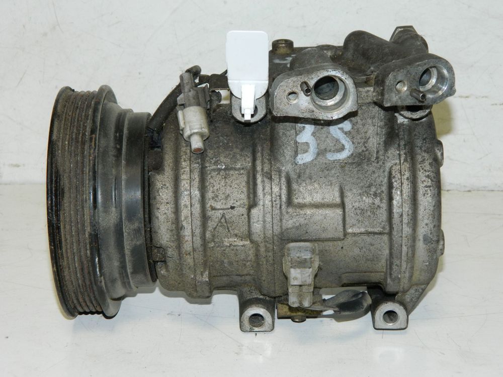 Компрессор кондиционера TOYOTA TOWN ACE NOAH 3SFE (Контрактный) 45980777