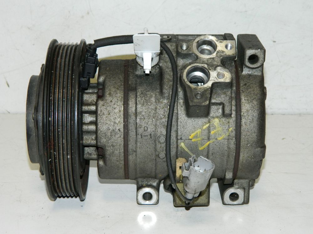 Компрессор кондиционера TOYOTA CALDINA 1ZZFE (Контрактный) 45990803