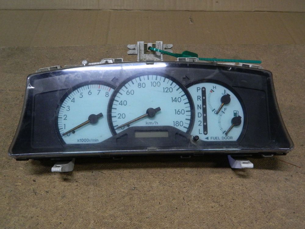 Панель приборов TOYOTA COROLLA FIELDER NZE121 (Контрактный) 81540062