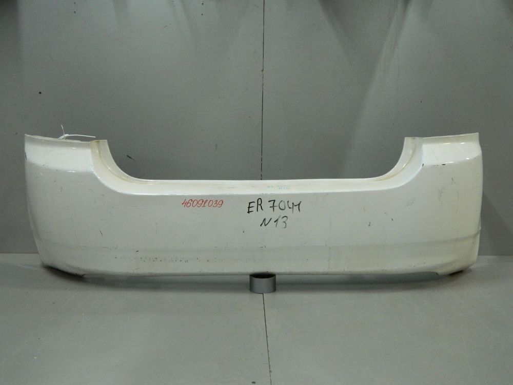 Бампер задний TOYOTA COROLLA RUNX NZE121 (Контрактный) 46091039