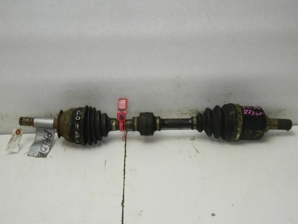 Привод KIA PRIDE D4FA Перед Лев (Контрактный) 09332489