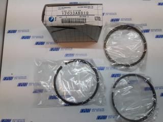 Кольца поршневые SUBARU 12033AB010