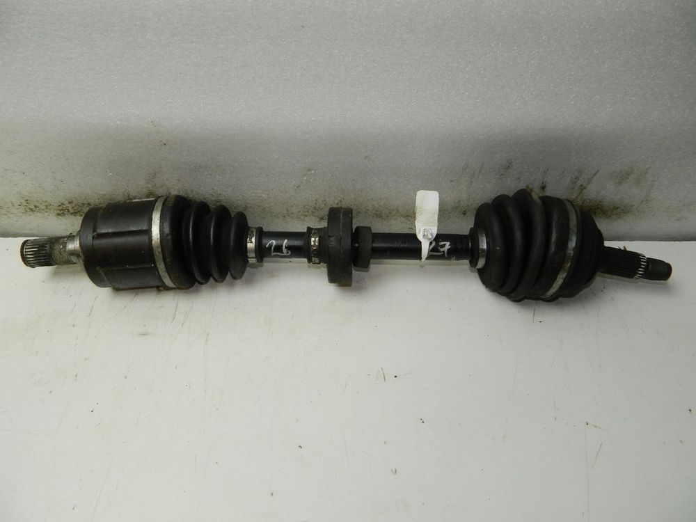 Привод HONDA CIVIC EF5 ZC Перед Прав (Контрактный) 35015943