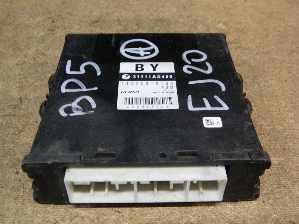 Блок управления АКПП SUBARU LEGACY EJ203 (Контрактный) 10813