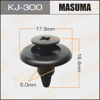 Клипса MASUMA KJ300 TOYOTA
