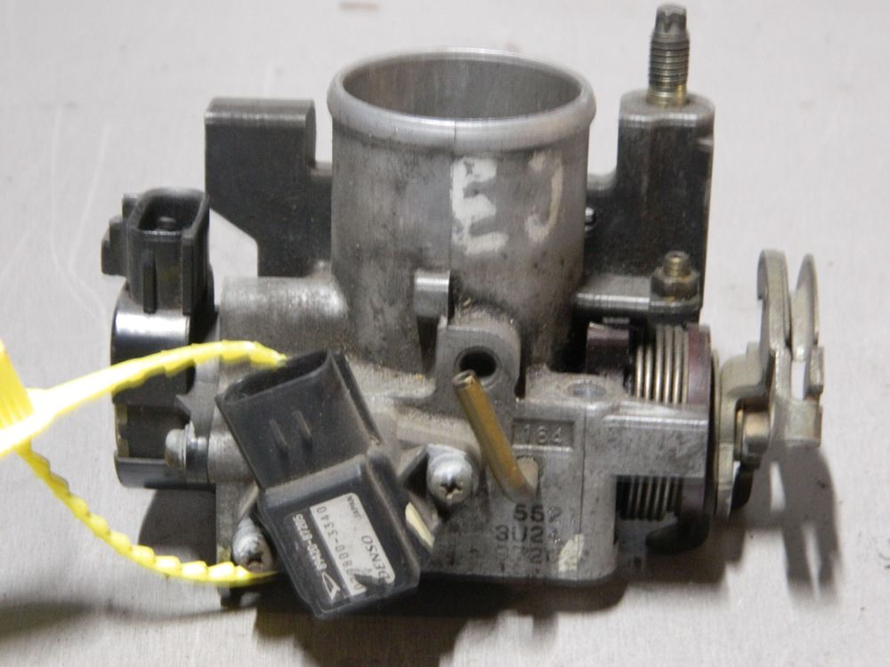 Дроссельная заслонка TOYOTA  EJ (Контрактный) 79780597