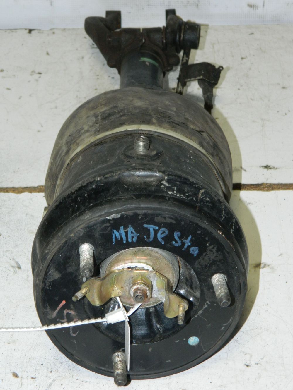 Пневмостойка подвески TOYOTA CROWN MAJESTA JZS150 Перед Прав (Кoнтрактный) 45976637