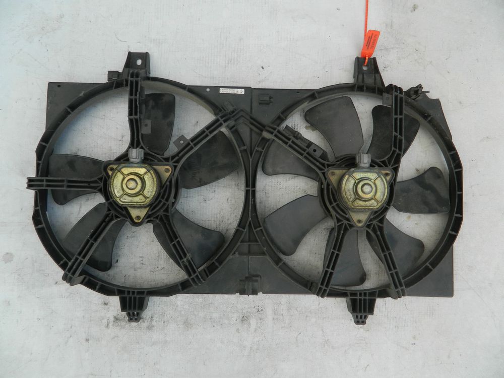 Диффузор радиатора NISSAN WINGROAD WFY11 (Контрактный) 72355170