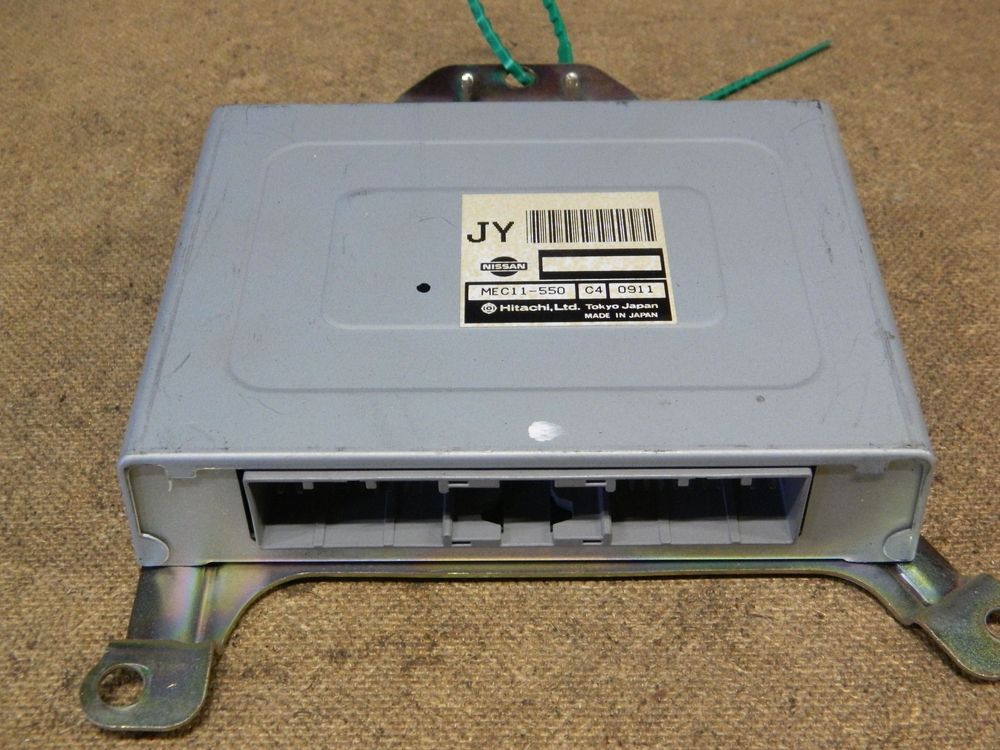Блок управления ДВС NISSAN BLUEBIRD SYLPHY QG18DE (Контрактный) 79590366