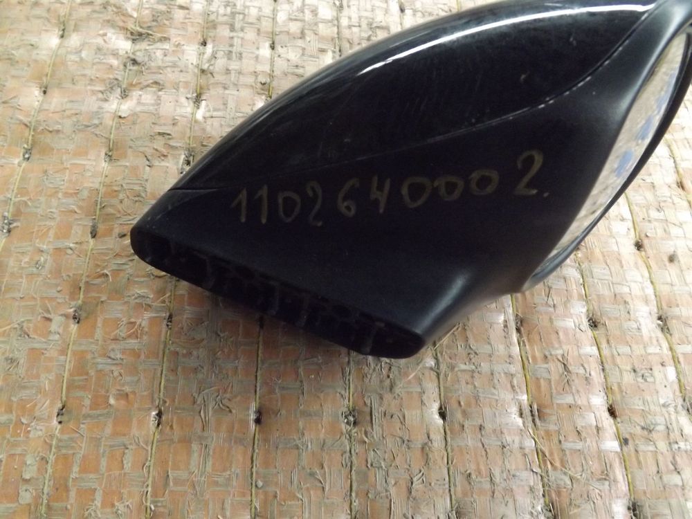 Зеркало на крыло NISSAN X-TRAIL NT31 Перед Лев (Koнтрaктный) 1102640002