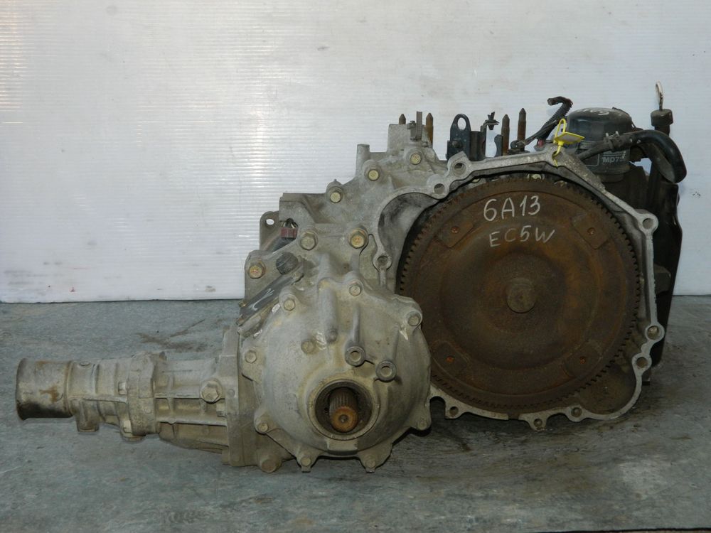 АКПП MITSUBISHI LEGNUM 6A13 (Контрактный) 40951347