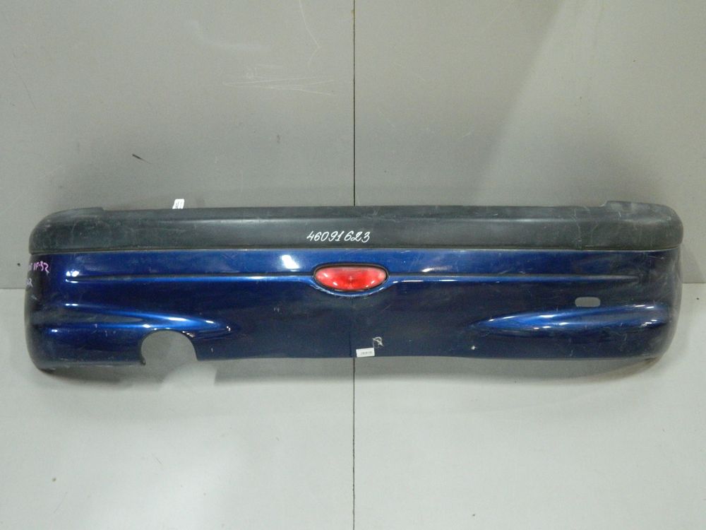 Бампер задний PEUGEOT 206 (Контрактный) 46091623