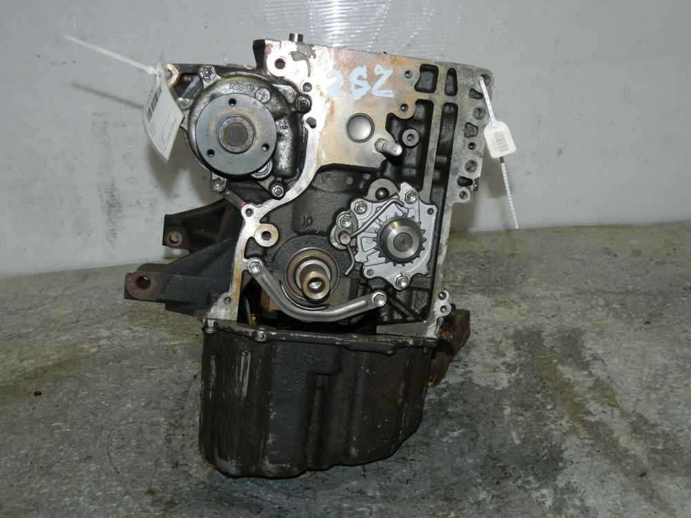 Шорт блок TOYOTA VITZ SCP90 2SZFE (Контрактный) 45990288
