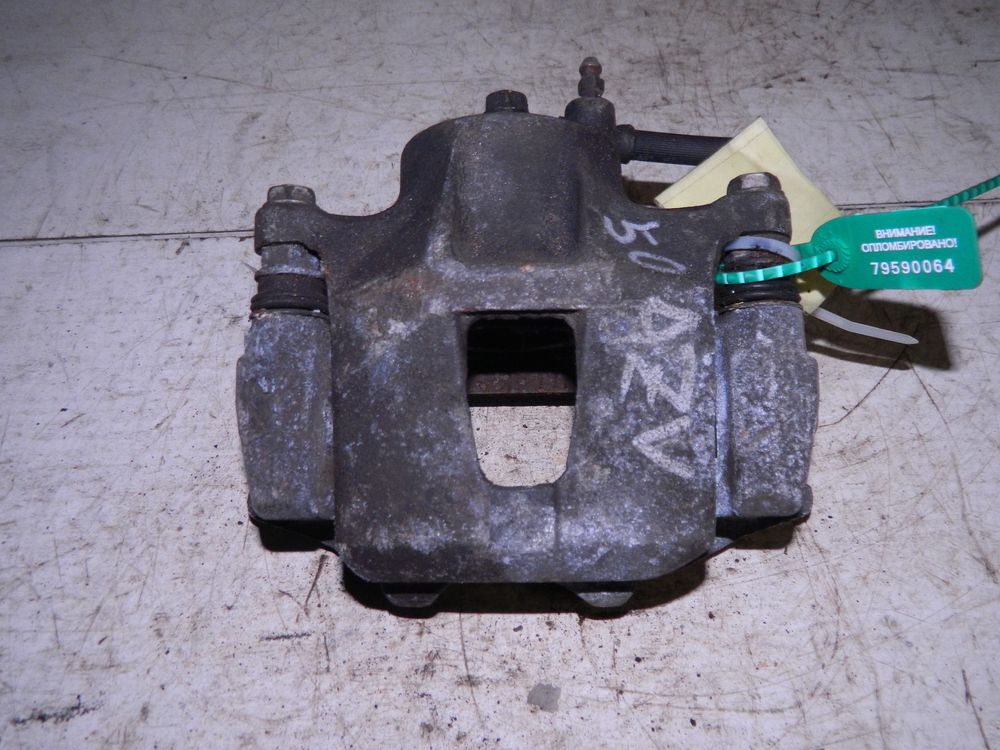 Суппорт TOYOTA VISTA SV50 Перед Прав (Контрактный) 79590064