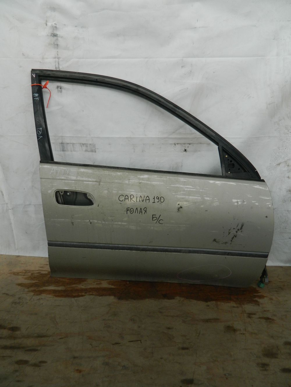Дверь TOYOTA CARINA AT190 Перед Прав (Контрактный) 72355810