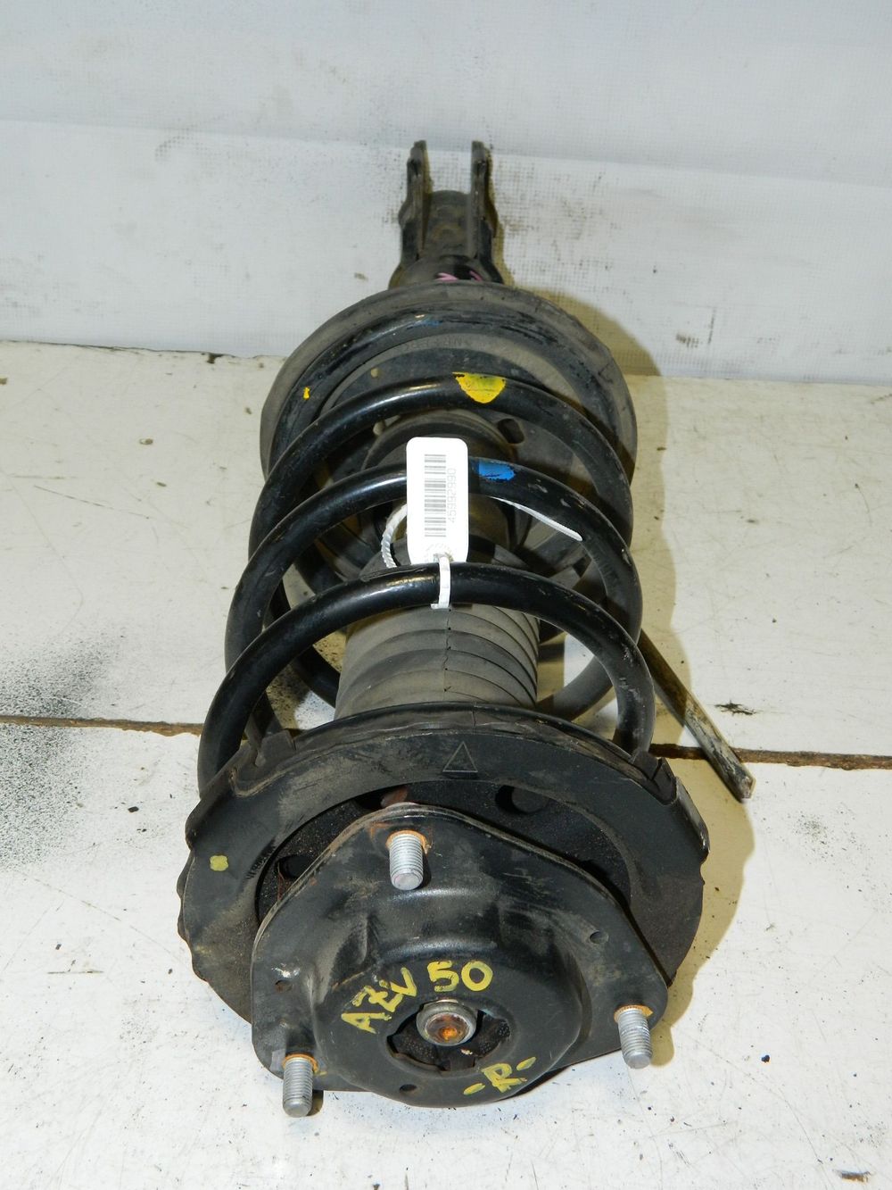 Стойка подвески TOYOTA VISTA SV50 Перед Прав (Контрактный) 45992990