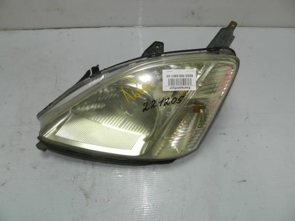 Фара HONDA CIVIC EU4 Перед Лев (Контрактный)