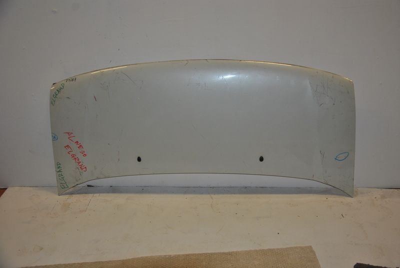 Капот NISSAN ELGRAND ALWE50 (Контрактный) 46091209
