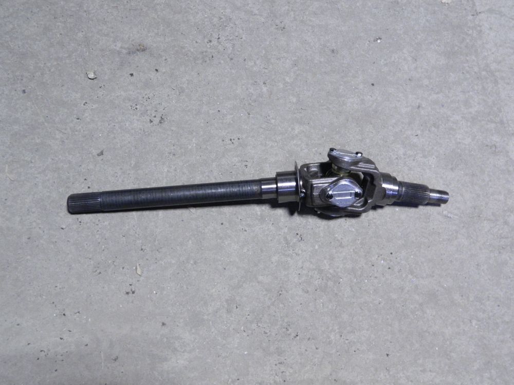 Привод GENERAL PARTS 231072304061 ГАЗ Соболь 2217 4x4 Перед Лев