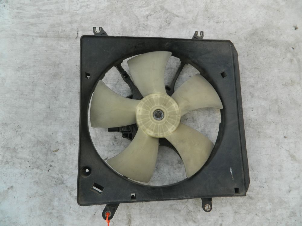 Диффузор радиатора MITSUBISHI RVR N64W (Контрактный) 72367894
